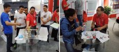 北京供熱展完美收官，博容展廳那些精彩瞬間
